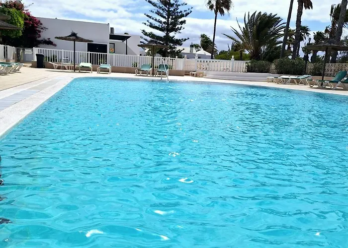 Club Valena, Puerto Del Carmen, Lanzarote Tías