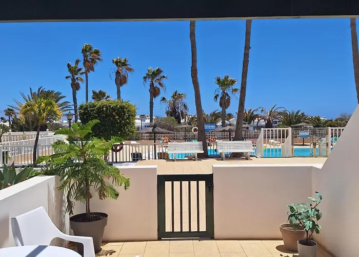 Club Valena, Puerto Del Carmen, Lanzarote *