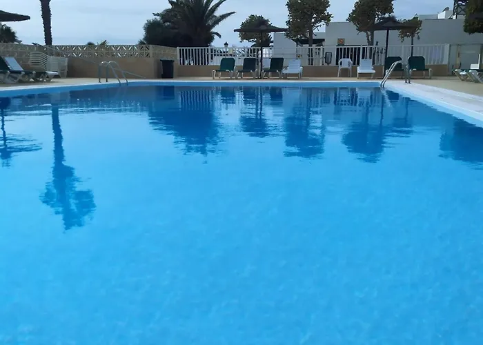 Club Valena, Puerto Del Carmen, Lanzarote Feriehus *