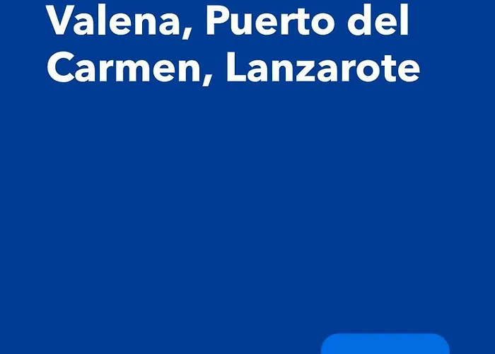 Club Valena, Puerto Del Carmen, Lanzarote Feriehus