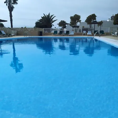 Club Valena, Puerto Del Carmen, Lanzarote Tatil Evi *